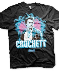 Mann Shirtstore | Crockett Palms T-Shirt
