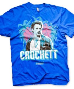 Mann Shirtstore | Crockett Palms T-Shirt