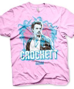 Mann Shirtstore | Crockett Palms T-Shirt
