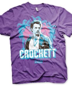 Mann Shirtstore | Crockett Palms T-Shirt