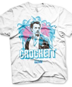 Mann Shirtstore | Crockett Palms T-Shirt