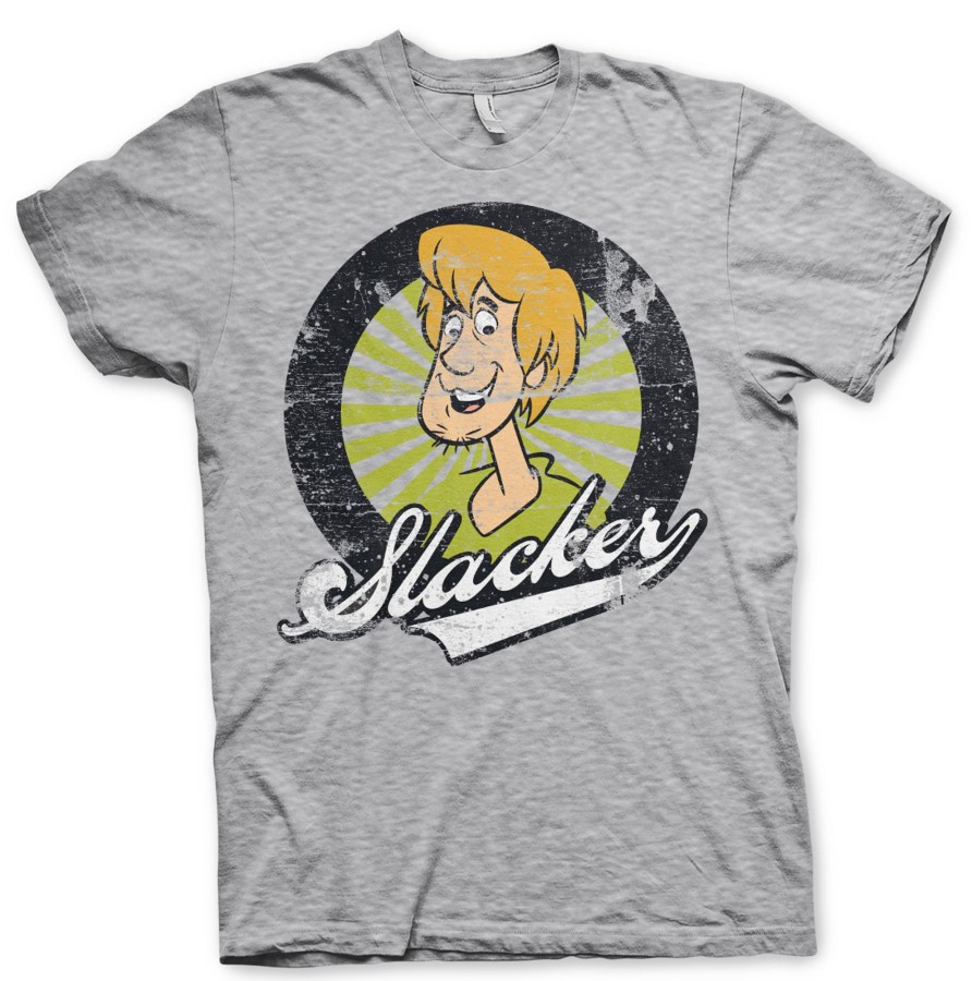 Mann Shirtstore | Shaggy The Slacker T-Shirt