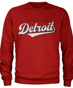 Mann Shirtstore | Detroit Sweatshirt