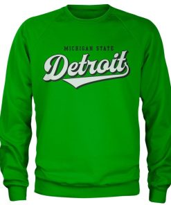 Mann Shirtstore | Detroit Sweatshirt