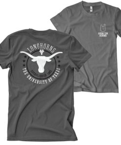 Mann Shirtstore | Hook 'Em Horns T-Shirt