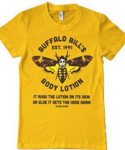 Mann Shirtstore | Buffalo Bill'S Body Lotion T-Shirt