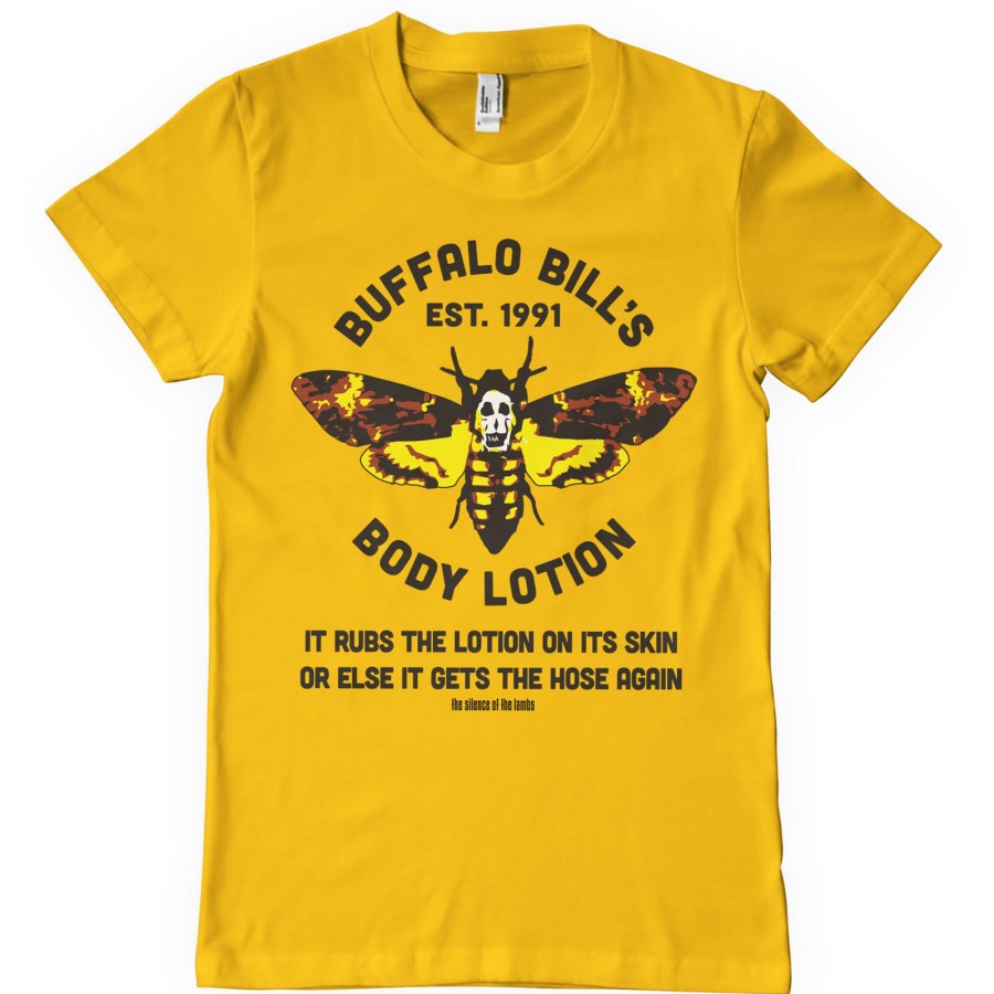 Mann Shirtstore | Buffalo Bill'S Body Lotion T-Shirt