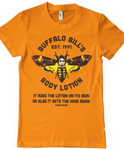 Mann Shirtstore | Buffalo Bill'S Body Lotion T-Shirt