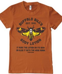 Mann Shirtstore | Buffalo Bill'S Body Lotion T-Shirt