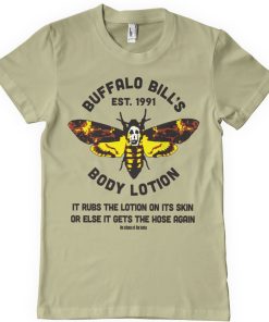 Mann Shirtstore | Buffalo Bill'S Body Lotion T-Shirt