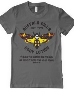 Mann Shirtstore | Buffalo Bill'S Body Lotion T-Shirt