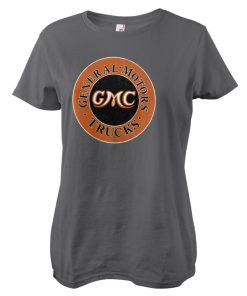 Kvinna Shirtstore | General Motors Trucks Patch Girly Tee
