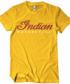 Mann Shirtstore | Indian Motorcycle T-Shirt