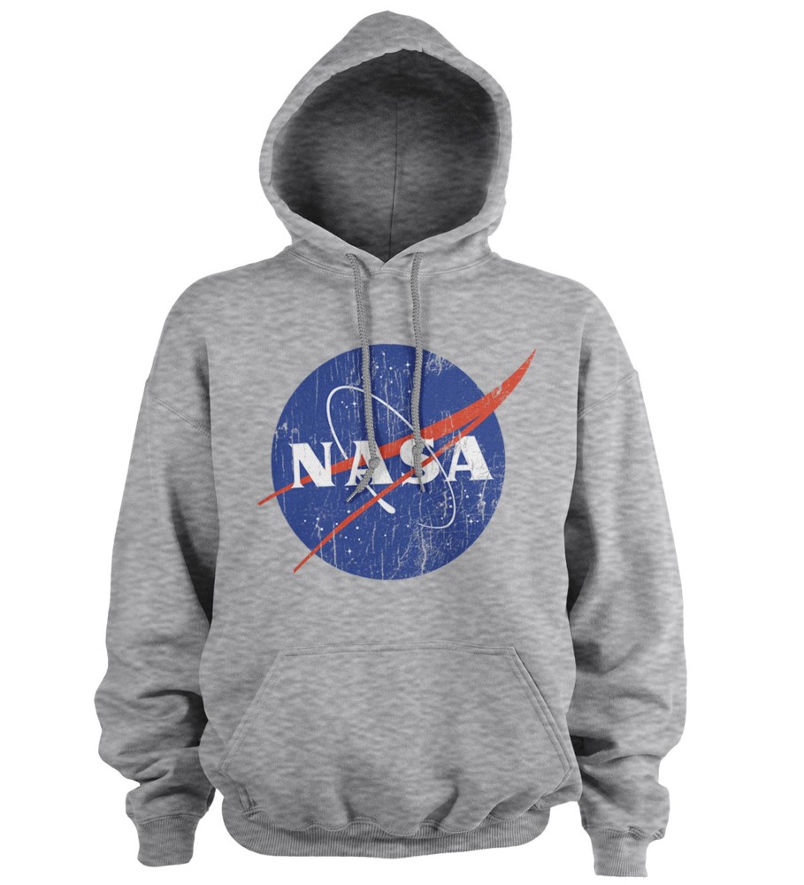 Mann Shirtstore | Nasa Washed Insignia Hoodie