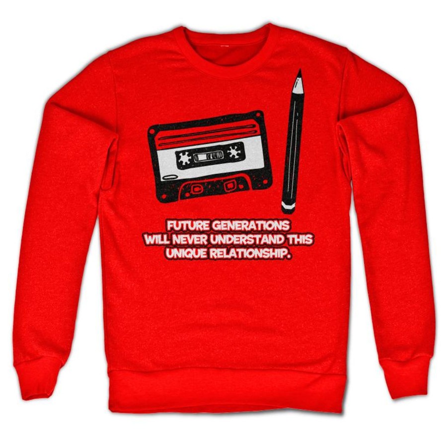 Mann Shirtstore | Unique Relationship Sweatshirt