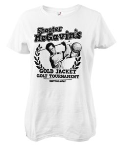 Kvinna Shirtstore | Shooter Mcgavins Golf Tournament Girly Tee