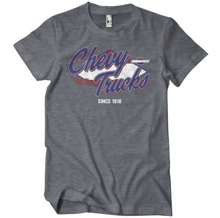Mann Shirtstore | Chevy Trucks Since 1918 T-Shirt