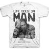 Mann Shirtstore | Life Goes On Man T-Shirt