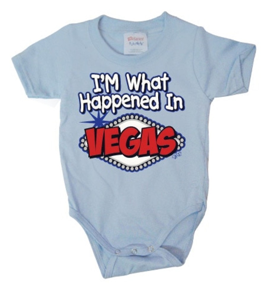 Barn Shirtstore | I´M What Happened In Vegas Body