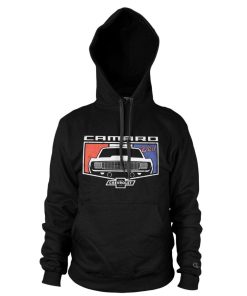 Mann Shirtstore | Chevrolet Camaro Emblem Hoodie