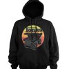 Mann Shirtstore | Tonka Retro Truck Hoodie Black