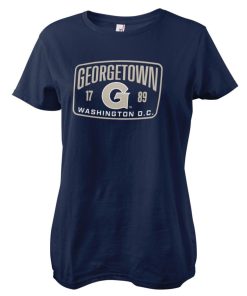 Kvinna Shirtstore | Georgetown Since 1789 Girly Tee