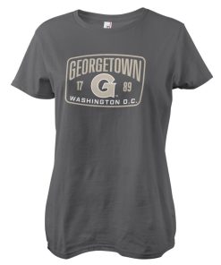 Kvinna Shirtstore | Georgetown Since 1789 Girly Tee