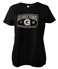 Kvinna Shirtstore | Georgetown Since 1789 Girly Tee