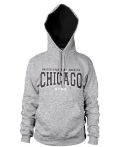 Mann Shirtstore | Chicago - Illinois Hoodie