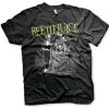 Mann Shirtstore | Beetlejuice Headstone T-Shirt Black
