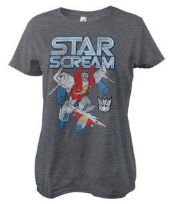 Kvinna Shirtstore | Starscream Washed Girly Tee
