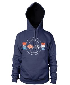 Mann Shirtstore | Corvette 235 Retro Hoodie