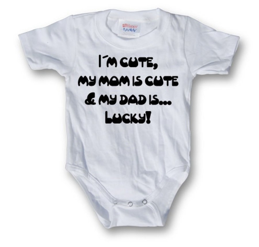 Barn Shirtstore | I´M Cute... Body