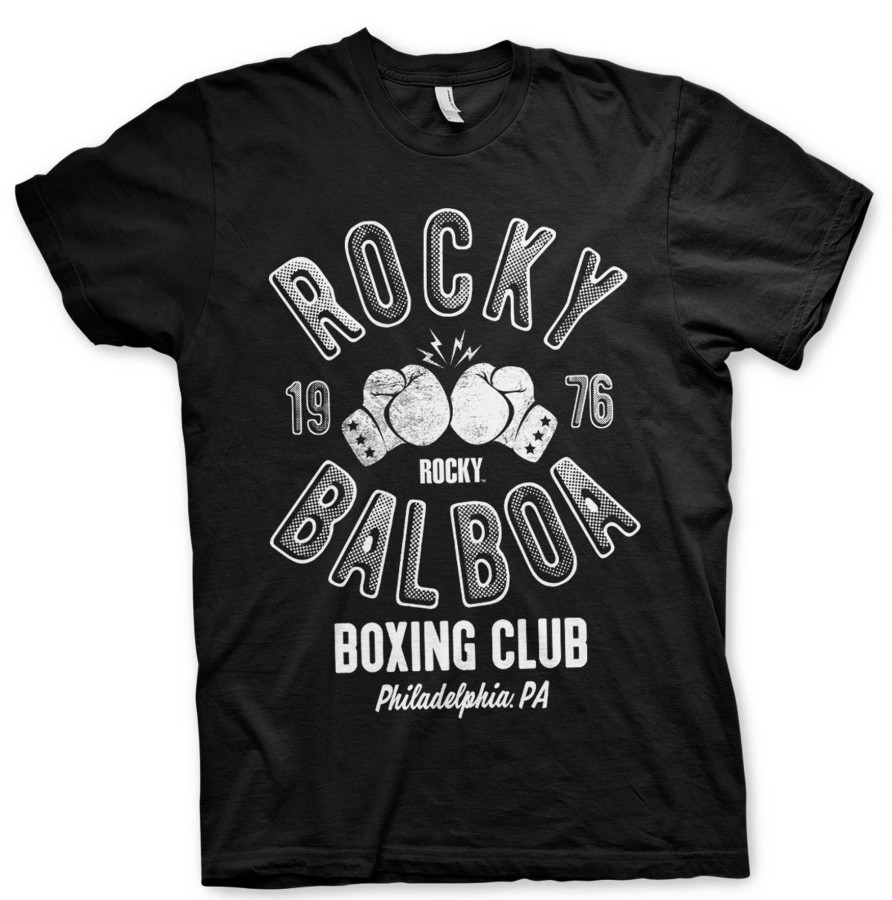 Mann Shirtstore | Rocky Balboa Boxing Club T-Shirt