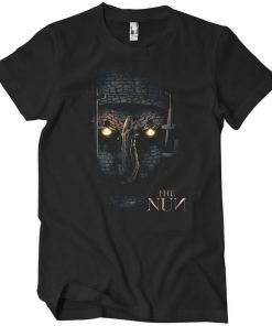 Mann Shirtstore | The Nun T-Shirt Black