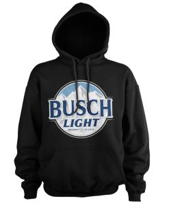 Mann Shirtstore | Busch Light Washed Label Hoodie