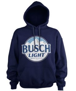 Mann Shirtstore | Busch Light Washed Label Hoodie