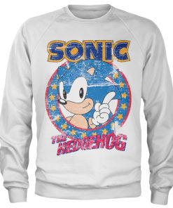 Mann Shirtstore | Sonic The Hedgehog Sweatshirt
