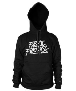 Mann Shirtstore | Fast & Furious Rider Big & Tall Hoodie Black