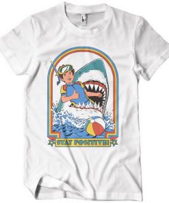 Mann Shirtstore | Stay Positive T-Shirt