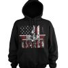 Mann Shirtstore | Top Gun - America Hoodie