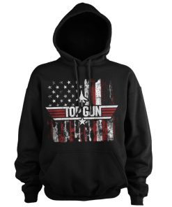 Mann Shirtstore | Top Gun - America Hoodie