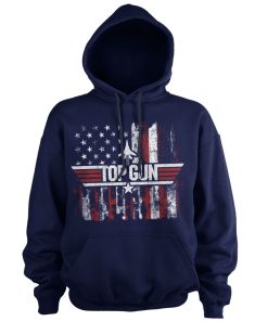 Mann Shirtstore | Top Gun - America Hoodie