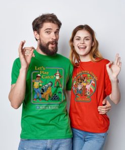 Kvinna Shirtstore | My Imaginary Friends Think I'M Cool Girly Tee