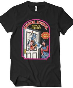 Mann Shirtstore | Knock Knock Who'S There T-Shirt