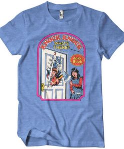 Mann Shirtstore | Knock Knock Who'S There T-Shirt
