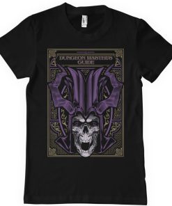 Mann Shirtstore | Dungeons Master'S Guide T-Shirt