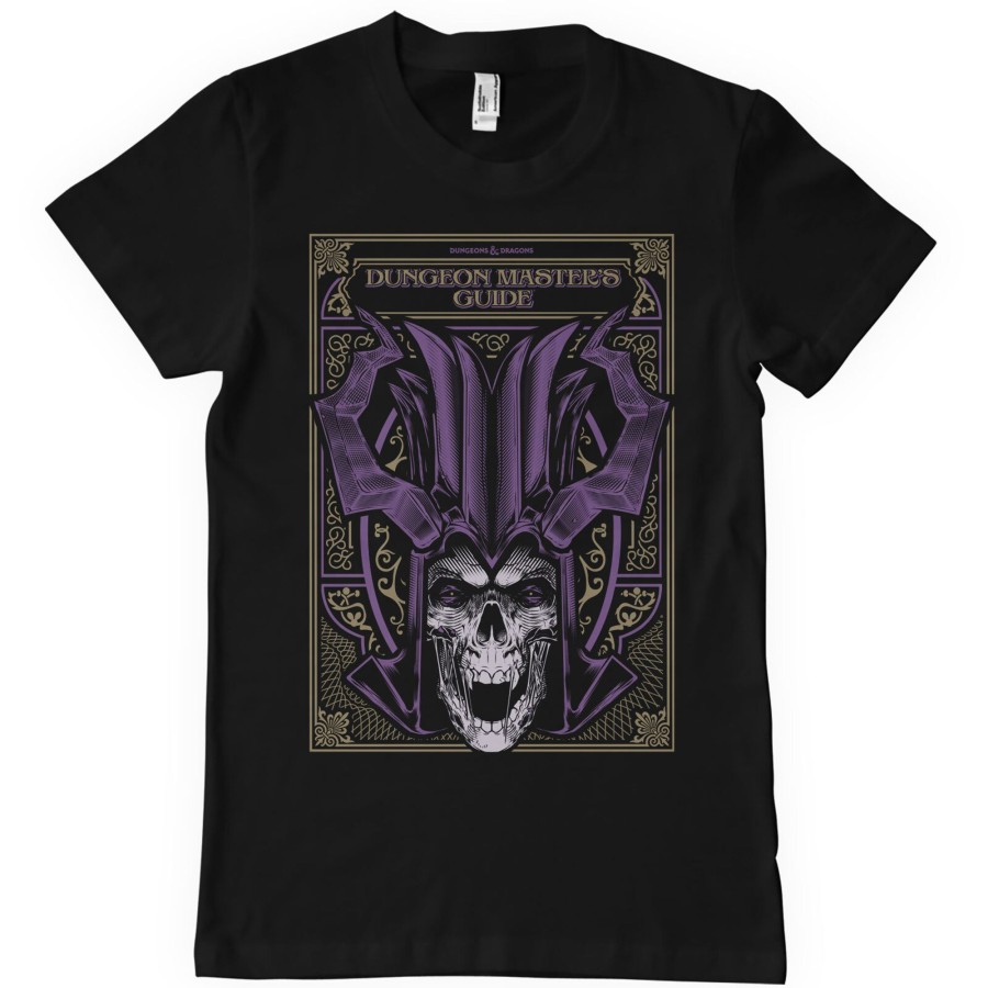 Mann Shirtstore | Dungeons Master'S Guide T-Shirt