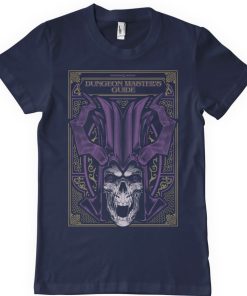 Mann Shirtstore | Dungeons Master'S Guide T-Shirt