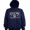 Mann Shirtstore | Georgetown Since 1789 Hoodie Navy
